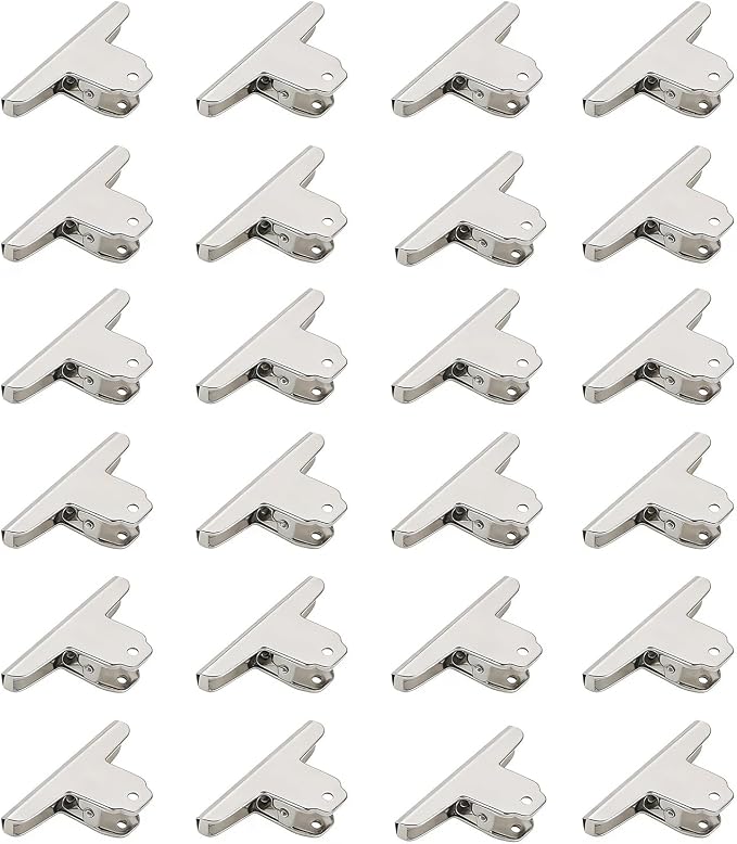 Large Bull Paper Clips, 2.95 Inch by honsing