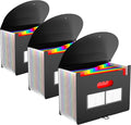 3 Pack Expanding File Folder by MAIMIS
