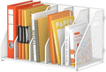 SUPEASY Binder Organizer, Magazine File Holder by SUPEASY