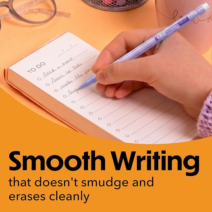 BIC Xtra-Smooth Pastel Mechanical Pencils - Image 6