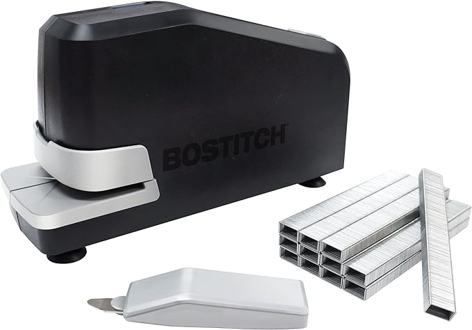 Bostitch Impulse 30 Sheet Electric Stapler Value Pack - Image 2