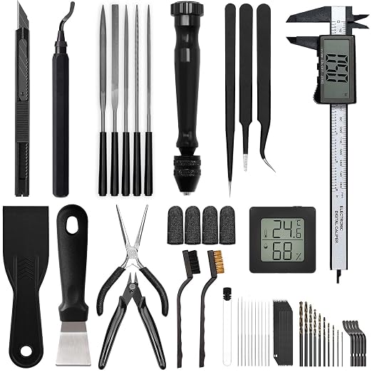 3D Printer Tools Kit, Quality 3D Printing Tool Kit by QeeaHuuoElectroniccomponent