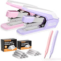Marsrock Effortless Stapler for Desk by Marsrock