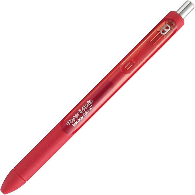 Paper Mate® InkJoy™ Retractable Gel Pens, Medium Point, 0.7 mm - Image 8