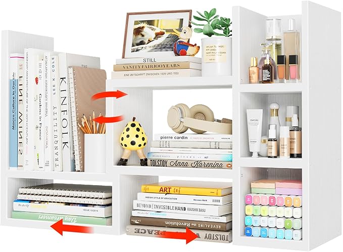 NUTIKAS Desk Shelves Desktop Organizer Shlef by NUTIKAS