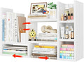NUTIKAS Desk Shelves Desktop Organizer Shlef by NUTIKAS