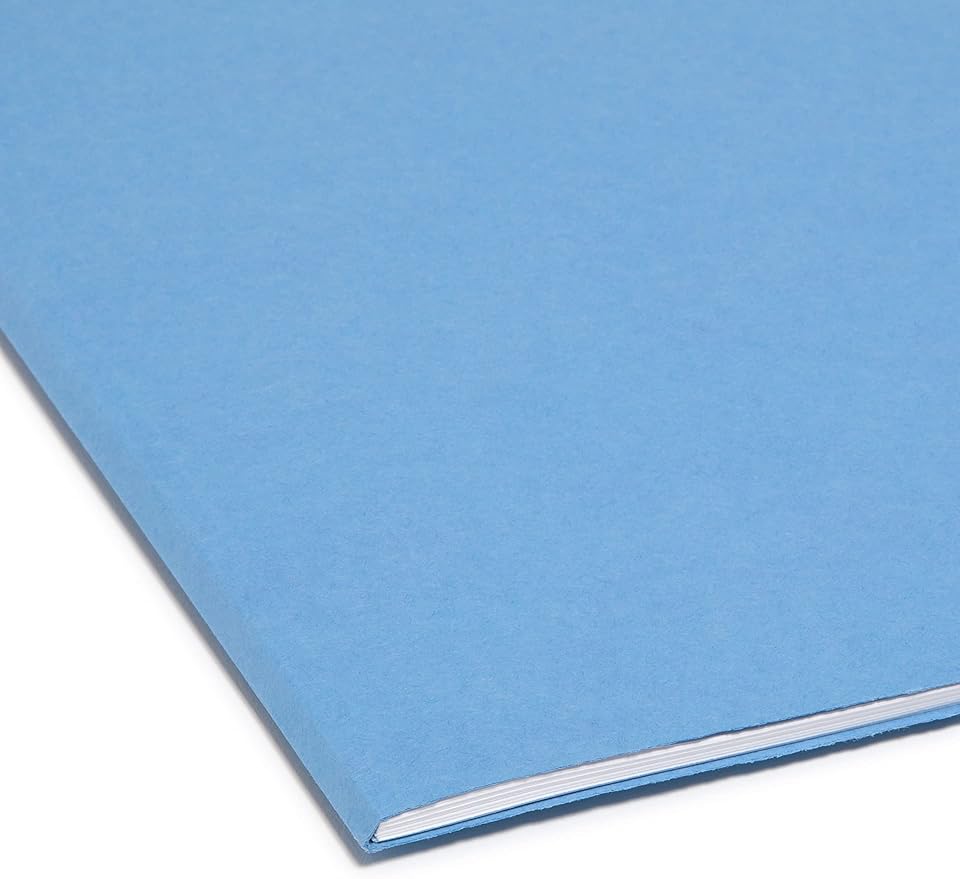 Smead SuperTab Heavyweight File Folder, Oversized 1/3-Cut Tab, Letter Size - Image 5