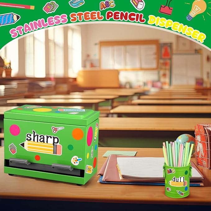Mifoci 8 Pcs Pencil Dispenser Kit - Image 7