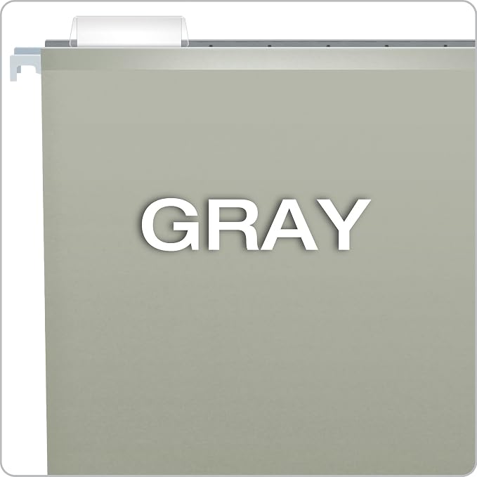 Pendaflex Recycled Hanging Folders - Image 3