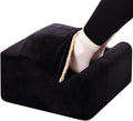 Keep Warm Foot Stool Foot Rest for Under Desk At Work | Office Footrest by Officechairscarseatcushio