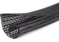 25ft - 1 inch Cable Protector Sleeve Split Wire Loom Tubing by Moxita