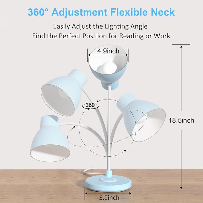 Desk Lamps for Home Office - Image 4