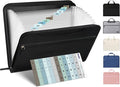 Sooez Heavy Duty Accordion File Organizer by Sooez