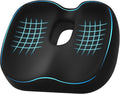 Donut Pillow Seat Cushion for Hemorrhoids & Tailbone Pressure Relief by Unknown