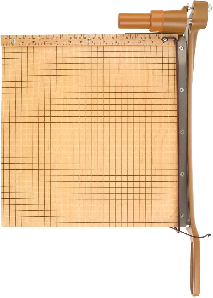 Swingline Paper Trimmer, Guillotine Paper Cutter, 15 Sheet Capacity, ClassicCut - Image 2