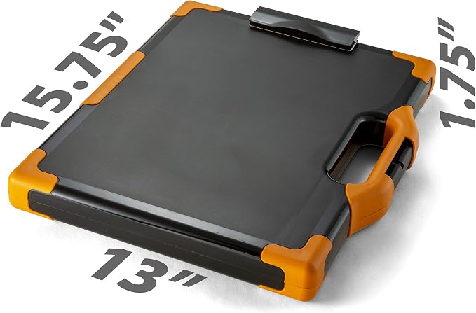 OIC83326 - OIC Clipboard Storage Box - Image 2