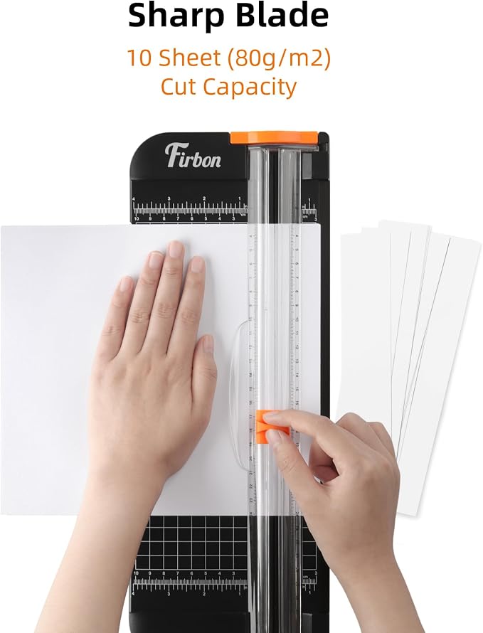 Firbon Paper Cutter Replacement Blade - Image 6