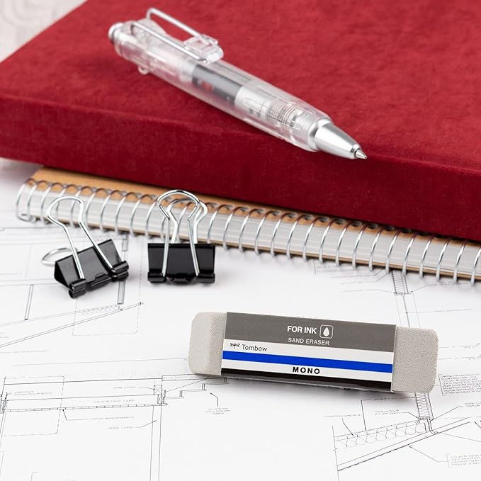 Tombow 67304 Mono Sand Eraser - Image 4
