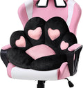 Ditucu Cat Paw Cushion Kawaii Chair Cushions 27.5 x 23.6 inch Cute Stuff by DITUCU