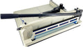 HFS Heavy Duty Guillotine Paper Cutter 400 Sheet Capacity | Solid Steel by HFS