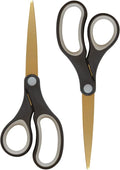 Westcott 55847 8-Inch Titanium-Bonded Scissors by Westcott