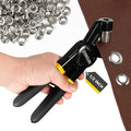 Heavy Duty Grommet Tool Kit by MasterGrommetKitEyelet