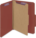 Smead Pressboard Classification File Folder by SMEAD