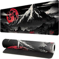 Extended Gaming Mouse Pad, Large Desk Mat XL Anime Mouse Pad Waterproof by Brecoy