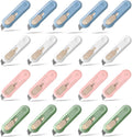 20 PSC Box Cutter, Retractable Box Opener, Package Opener, Easy Slide by ysuovuf