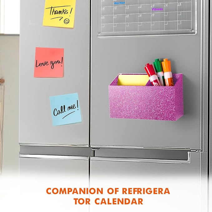 BEYGORM Magnetic Dry Erase Marker Holder - Image 4