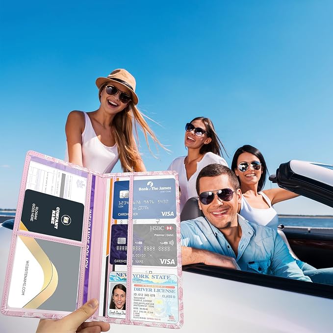 Car Registration and Insurance Holder - Image 6