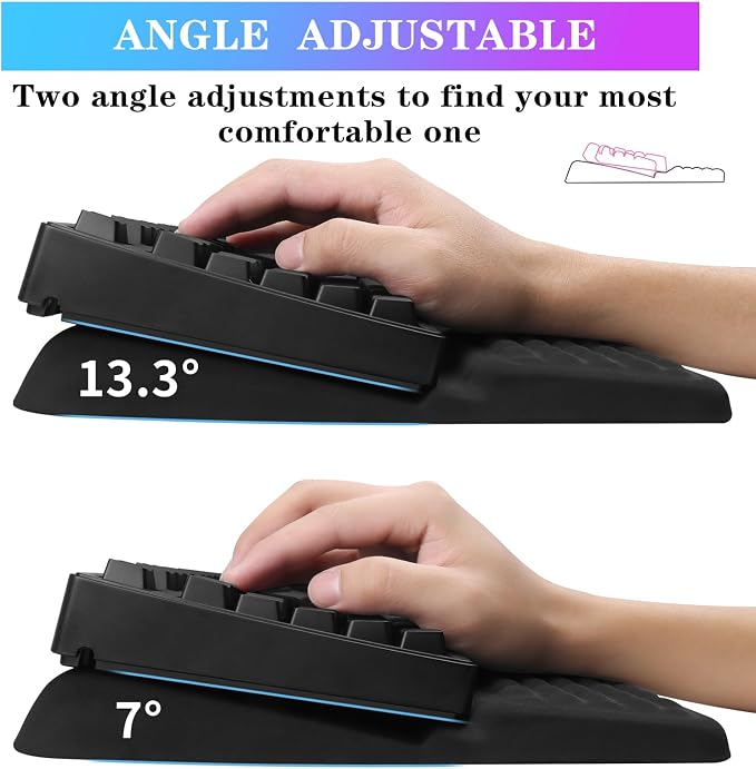 Computer Keyboard Stand Pad - Image 2