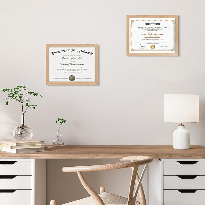 upsimples Certificate Frame - Image 5