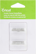 Cricut Portable Trimmer Cutting Blades by Unknown