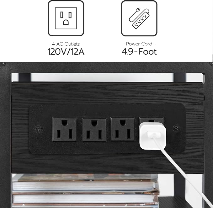 HOOBRO Industrial Printer Stand - Image 5