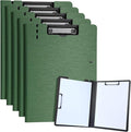 A4 Clipboard, 5 Pack Foldable Clipboards by URbantin