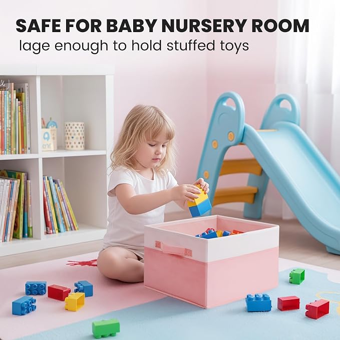 Large Closet Organizer Bins - Image 3