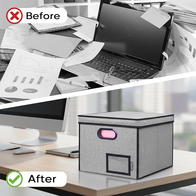 BALEINE File Organizer Box - Image 8