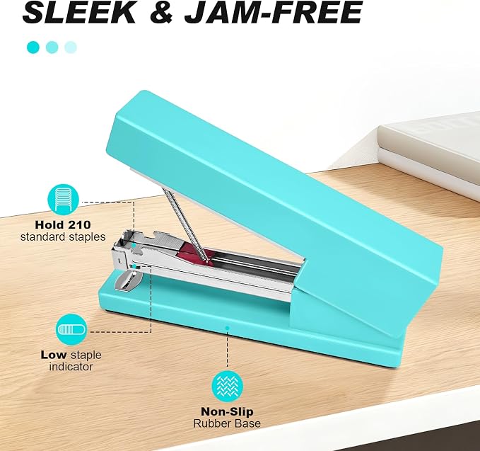 Office Desktop Stapler - Image 4
