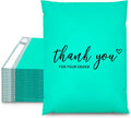 JinRuiKJ Thank You Poly Mailer 14.5x19 Inch 50 PCS, Shipping Bags by JinRuiKJ
