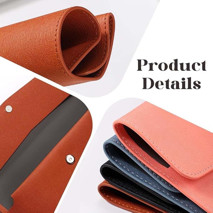 A4 PU Leather Document Folder - Image 6