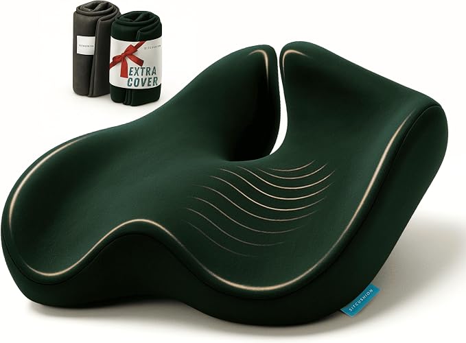 SitCushion Orthopedic Coccyx Cushion by Sitcushion