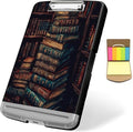 LYHXLYJH Clipboard with Storage, A4 Clipboards with Pen Holder, Heavy Duty by Unknown