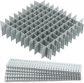 acDesign 40Pcs Drawer Dividers, Adjustable Drawer Organizer by acDesign