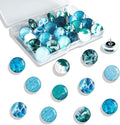 Ocean Decorative Push Pins, Thumb Tacks by Tandarui