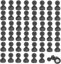 Ant Mag Magnetic Push Pins 48pcs Strong Whtieboard Pins Magnets Perfect Use by AntMag