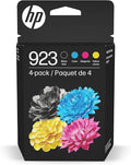 HP 923 Black, Pro 8130 Series | 6C3Y6LN by Unknown