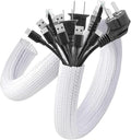 AGPTEK Cable Sleeve Cover, Home Office Wire Management Computer TV Wire Loom by AGPTEK
