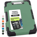 Sooez Toughest Clipboard with Storage, Internal Pen Pouch Included, Letter/ A4 by Sooez