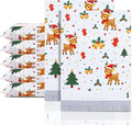 POLYSELLS 100 Pcs 6x9 Cute Poly Mailers Waterproof Self-Sealing Holiday by POLYSELLS